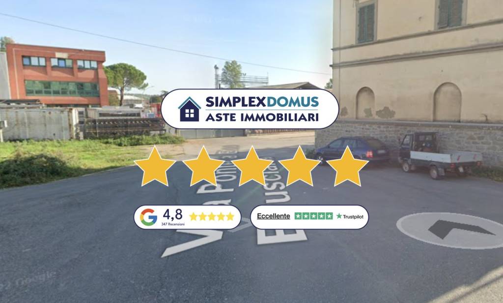 appartamento in vendita ad Empoli in zona Brusciana