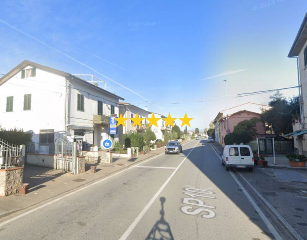 appartamento in vendita ad Empoli in zona Brusciana