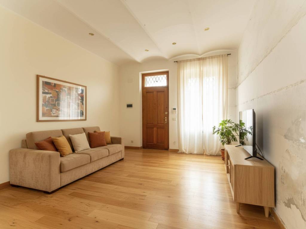 appartamento in vendita ad Empoli in zona Brusciana