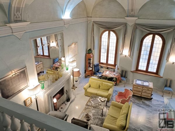 casa semindipendente in vendita ad Empoli in zona Centro Storico