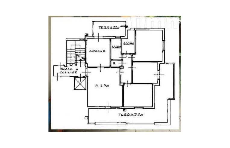 appartamento in vendita ad Empoli in zona Centro Storico