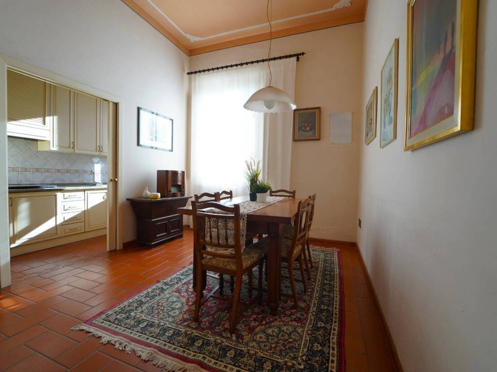 casa indipendente in vendita ad Empoli in zona Monterappoli