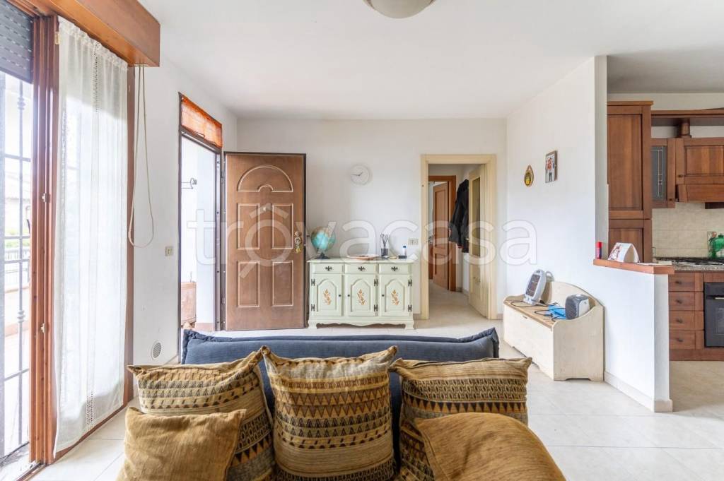 appartamento in vendita ad Empoli in zona Cortenuova