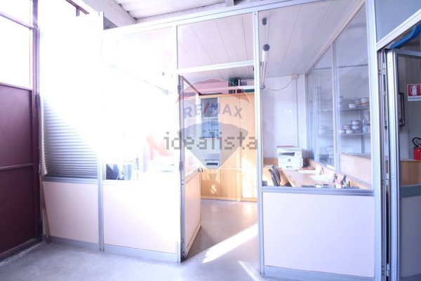 capannone in vendita ad Empoli