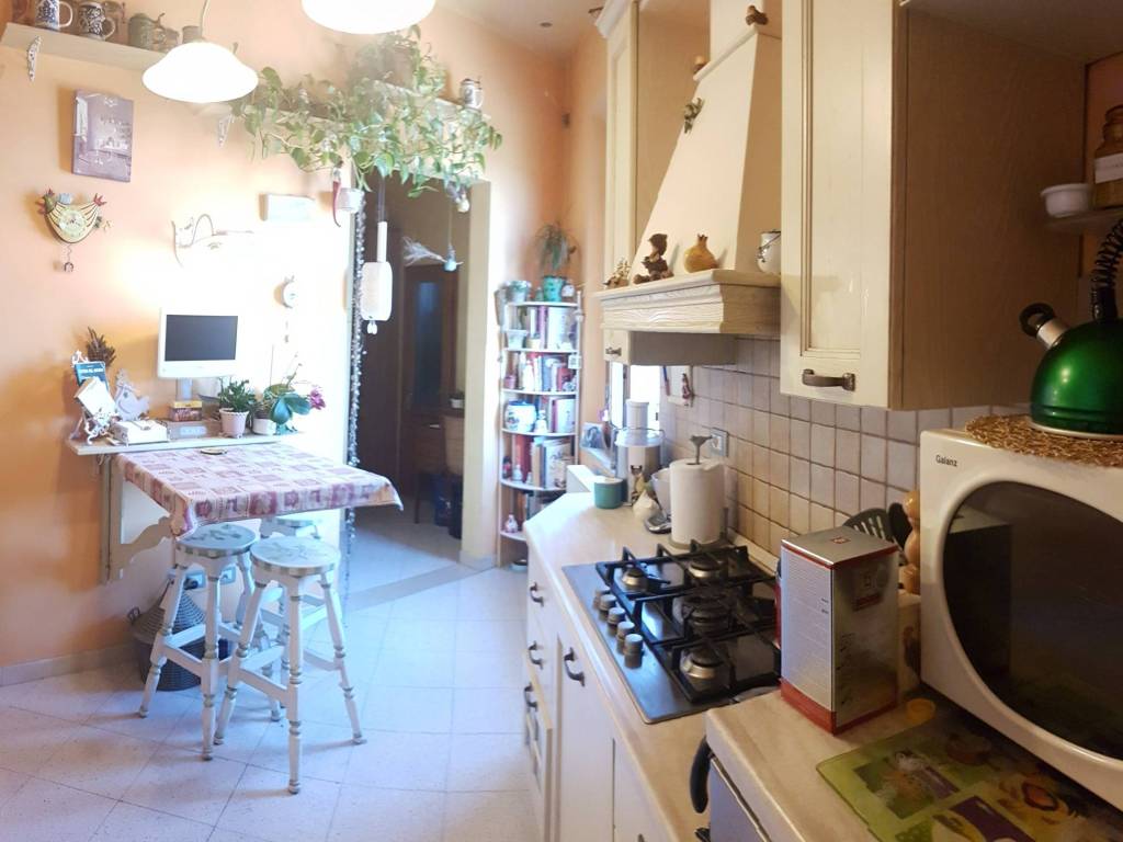 appartamento in vendita ad Empoli in zona Brusciana