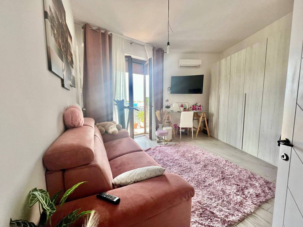 appartamento in vendita ad Empoli in zona Cortenuova