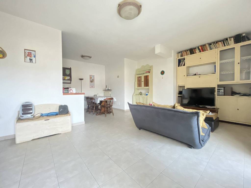 appartamento in vendita ad Empoli in zona Cortenuova