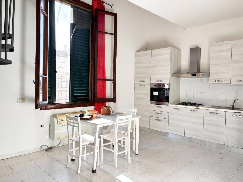 appartamento in vendita ad Empoli in zona Centro Storico