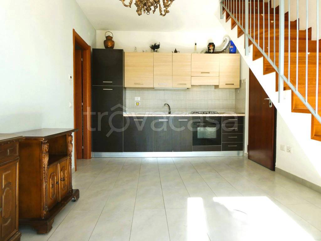 appartamento in vendita ad Empoli in zona Ponzano