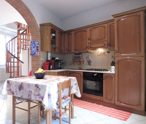 appartamento in vendita ad Empoli