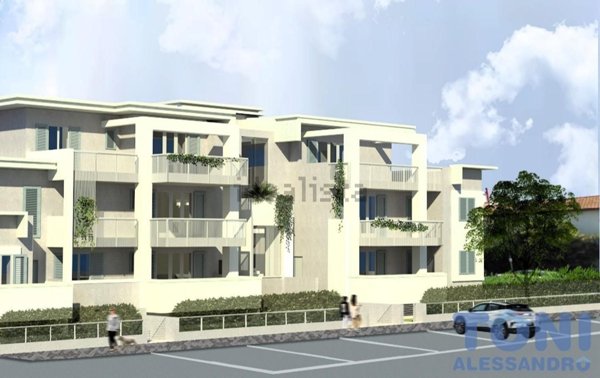 appartamento in vendita ad Empoli