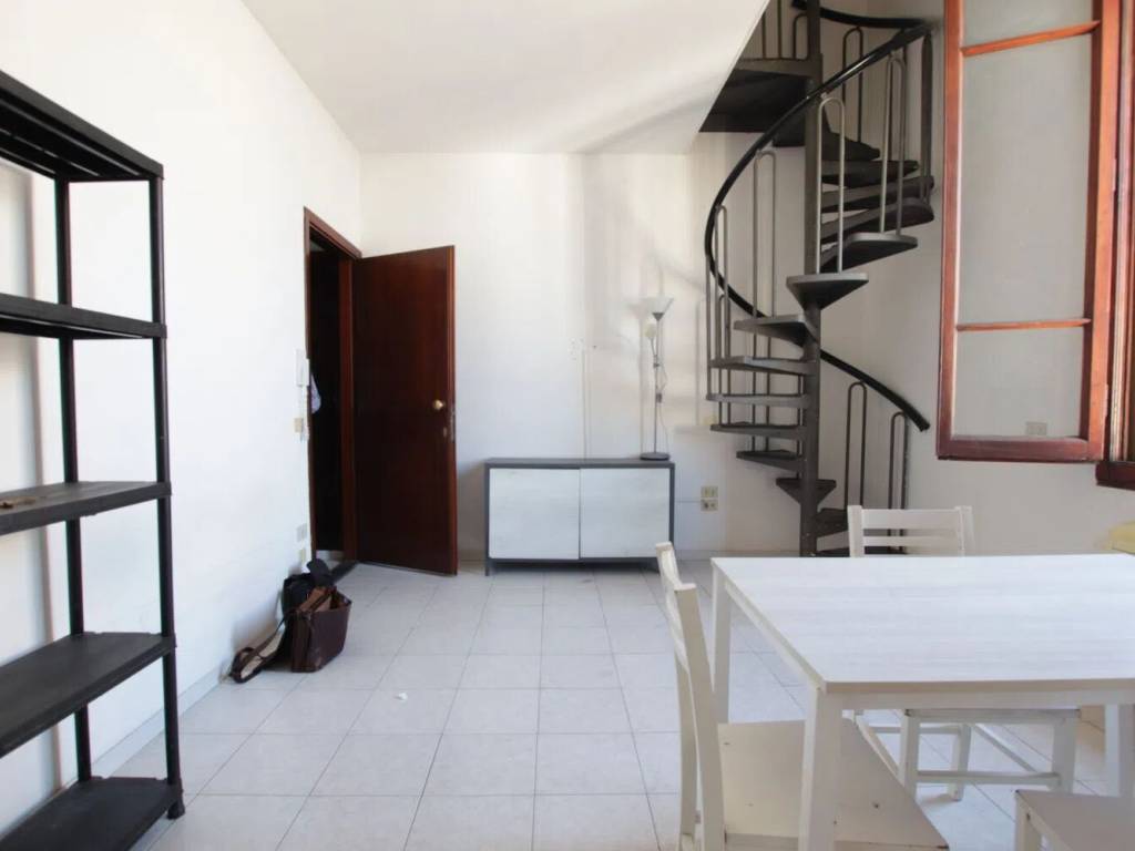 appartamento in vendita ad Empoli in zona Centro Storico