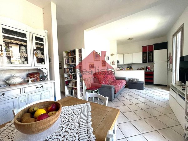 appartamento in vendita ad Empoli in zona Serravalle