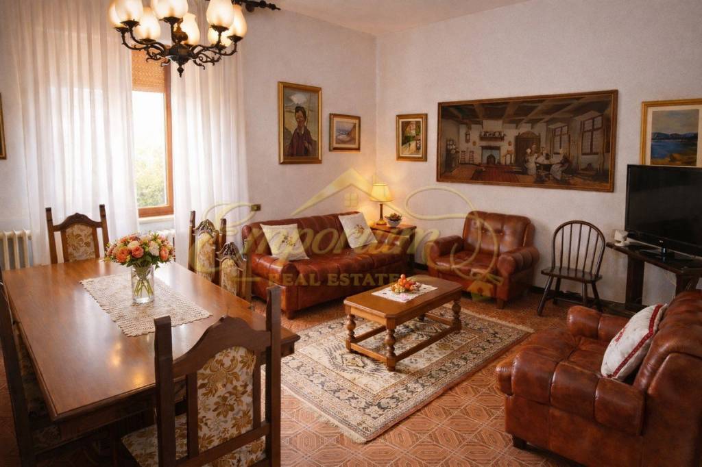 appartamento in vendita ad Empoli in zona Cortenuova