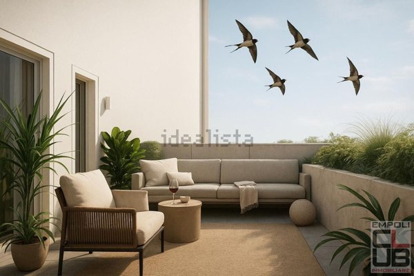 appartamento in vendita ad Empoli