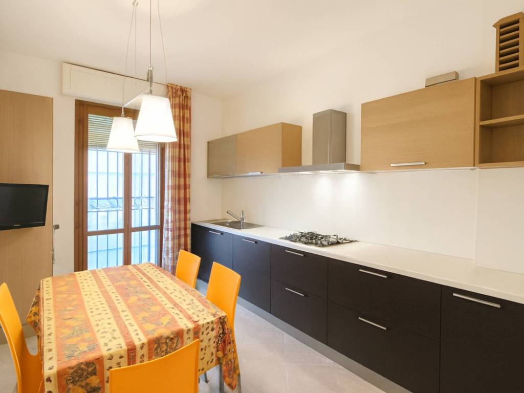 appartamento in vendita ad Empoli in zona Carraia