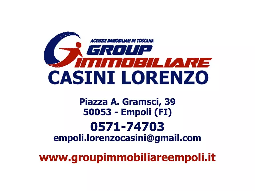 appartamento in vendita ad Empoli