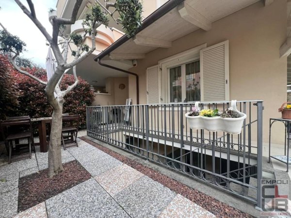 appartamento in vendita ad Empoli in zona Serravalle