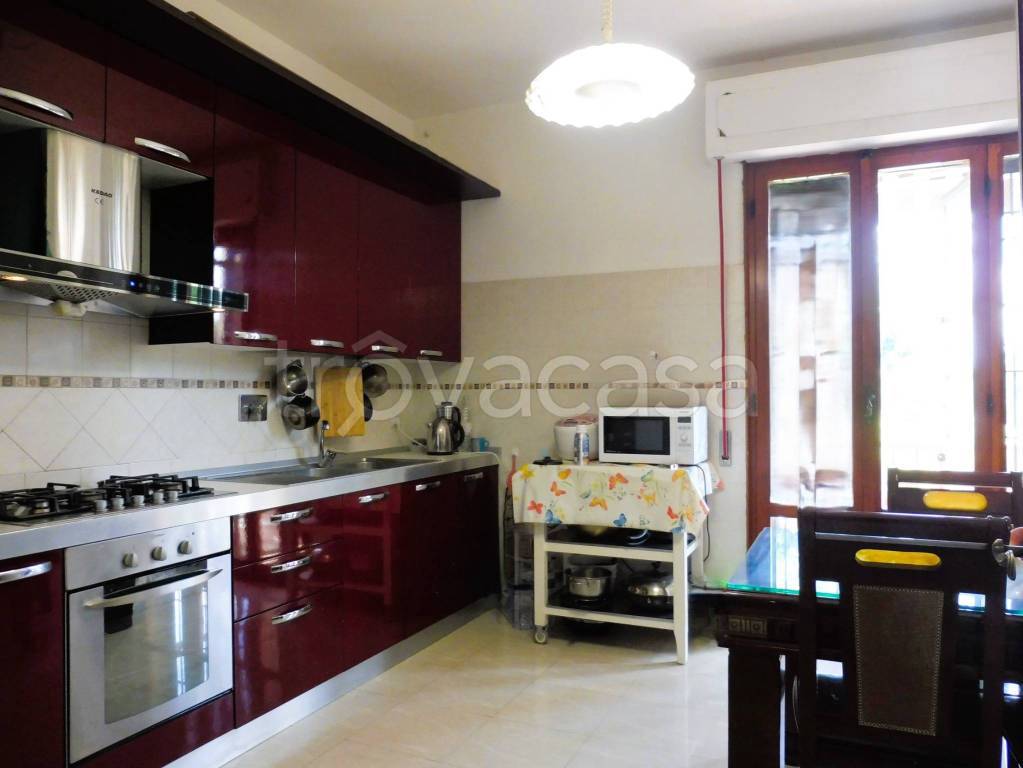 appartamento in vendita ad Empoli in zona Carraia