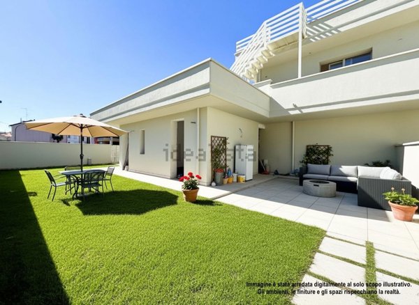 appartamento in vendita ad Empoli in zona Centro Storico