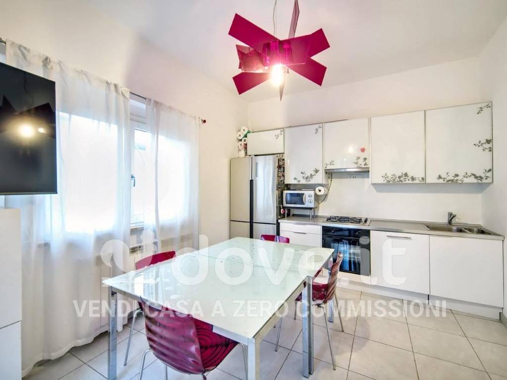 appartamento in vendita ad Empoli in zona Monterappoli