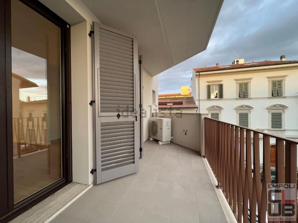 appartamento in vendita ad Empoli