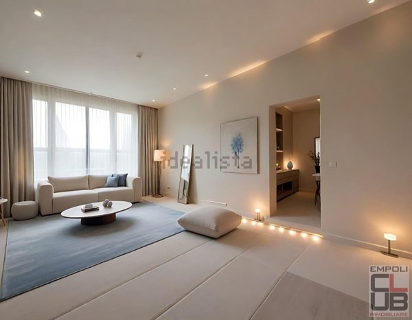 appartamento in vendita ad Empoli in zona Centro Storico