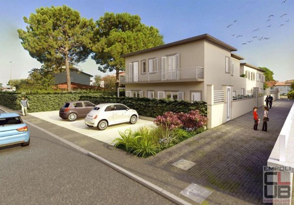 casa indipendente in vendita ad Empoli in zona Centro Storico