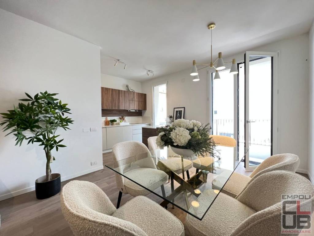 appartamento in vendita ad Empoli in zona Centro Storico