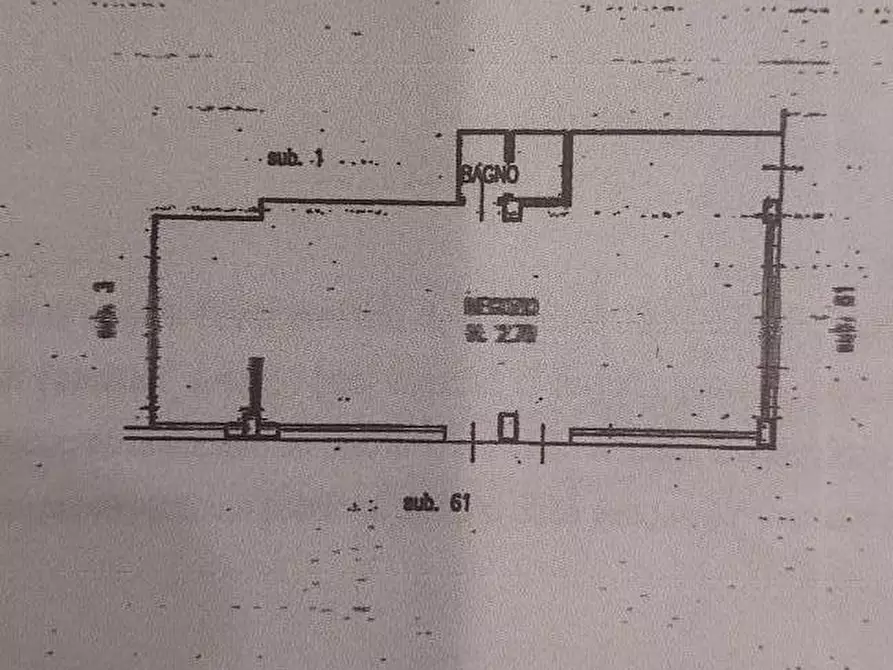 locale commerciale in vendita ad Empoli