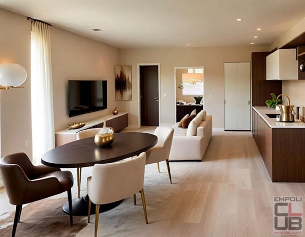 appartamento in vendita ad Empoli in zona Centro Storico