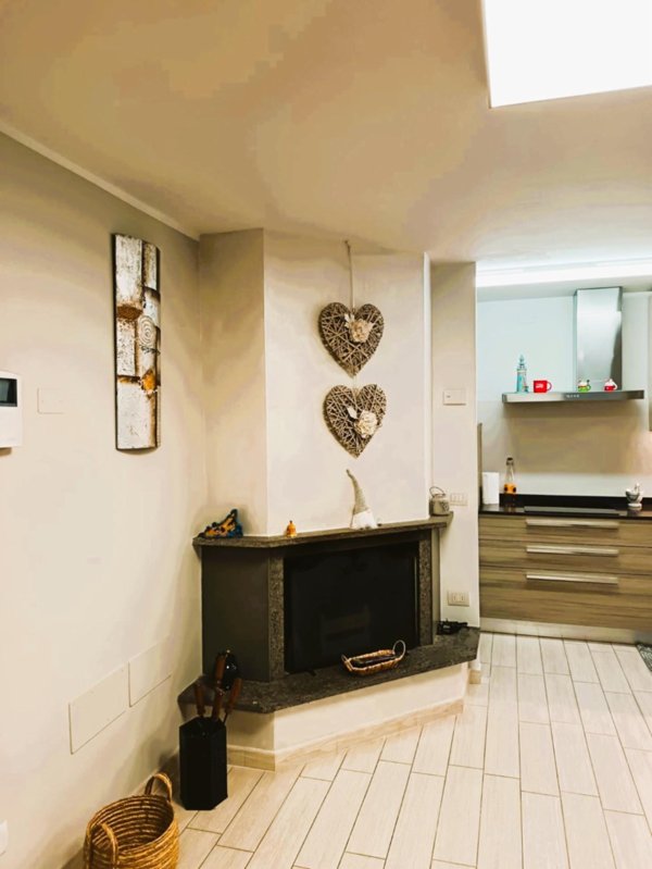 appartamento in vendita ad Empoli in zona Serravalle