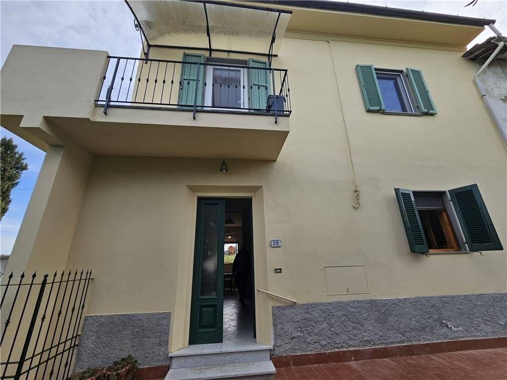 casa semindipendente in vendita ad Empoli