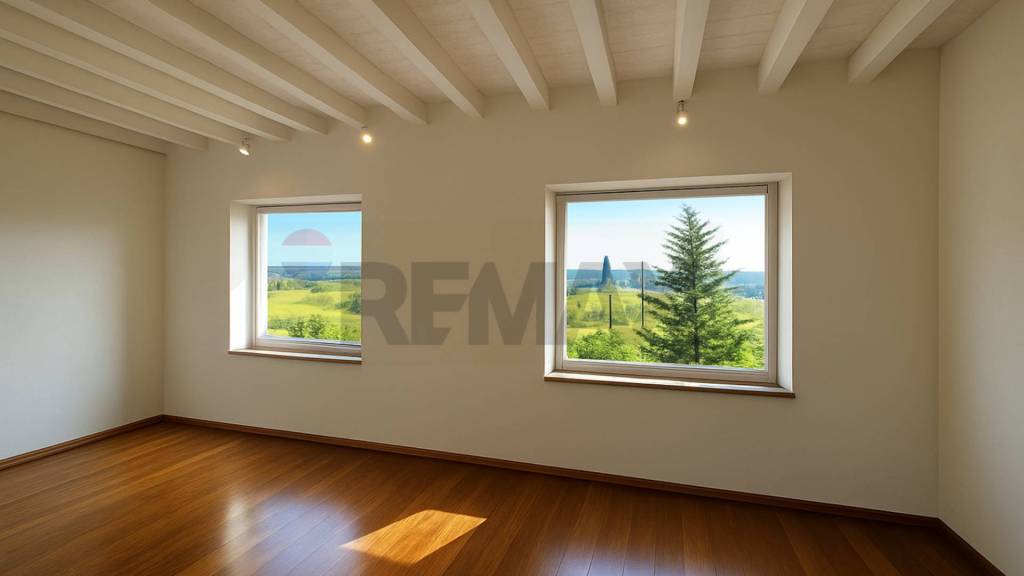 appartamento in vendita ad Empoli in zona Pagnana