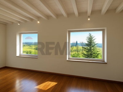 appartamento in vendita ad Empoli in zona Pagnana