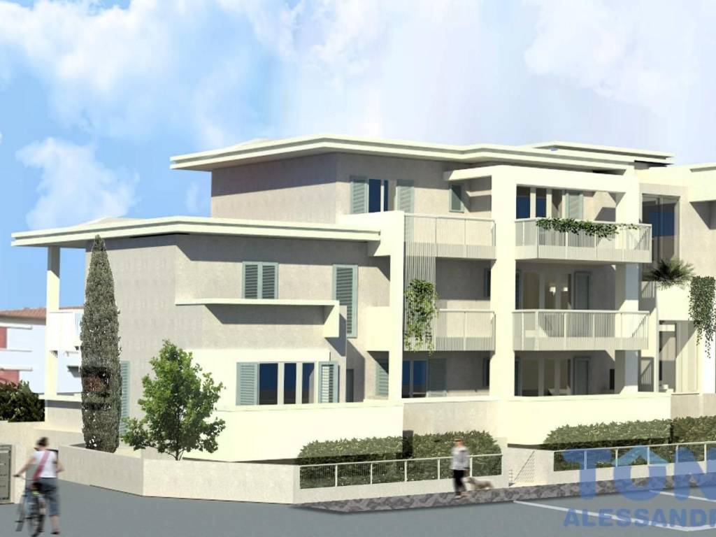 appartamento in vendita ad Empoli