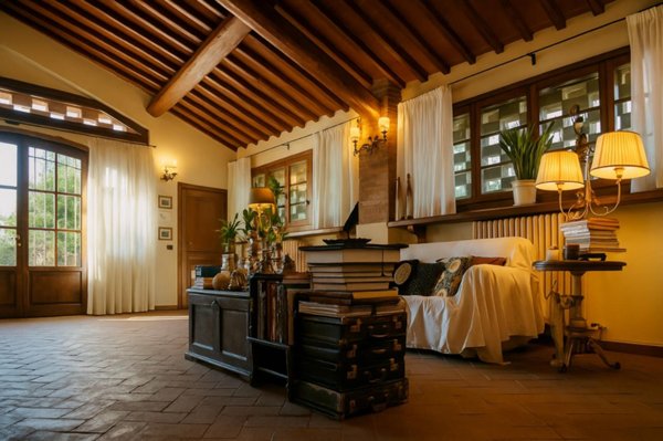 casa indipendente in vendita ad Empoli in zona Villanuova