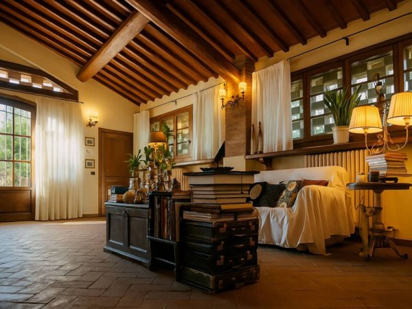 casa indipendente in vendita ad Empoli in zona Villanuova