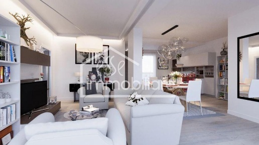 appartamento in vendita ad Empoli in zona Serravalle