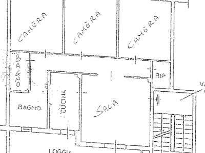 appartamento in vendita ad Empoli