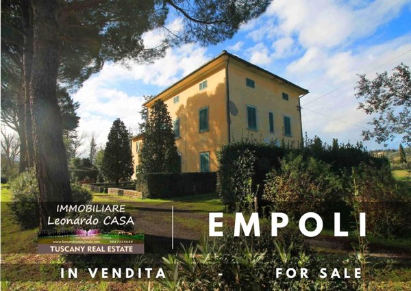 casa indipendente in vendita ad Empoli in zona Centro Storico
