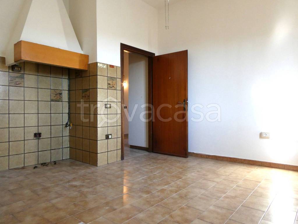 appartamento in vendita ad Empoli in zona Serravalle