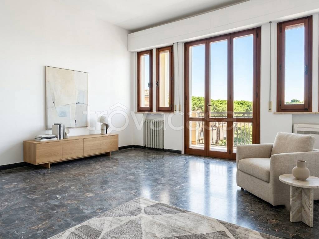 appartamento in vendita ad Empoli in zona Serravalle