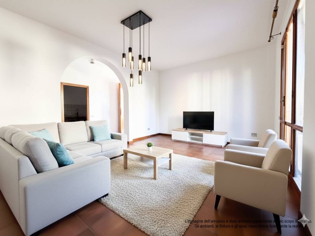 appartamento in vendita ad Empoli