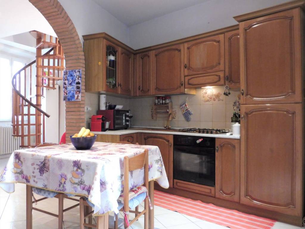 appartamento in vendita ad Empoli in zona Cortenuova