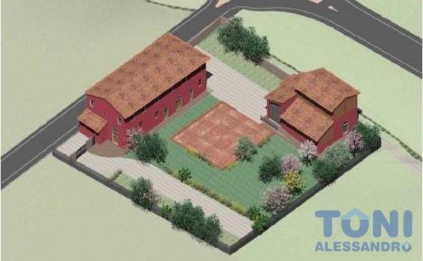 casa indipendente in vendita ad Empoli in zona Cortenuova