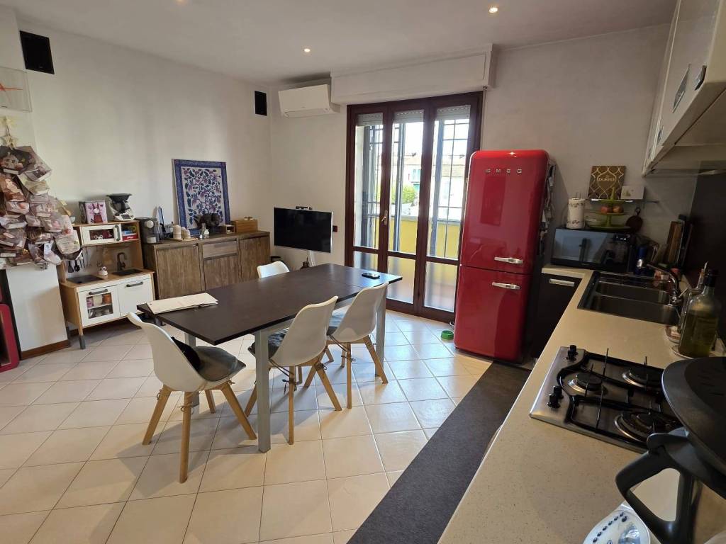 appartamento in vendita ad Empoli in zona Marcignana