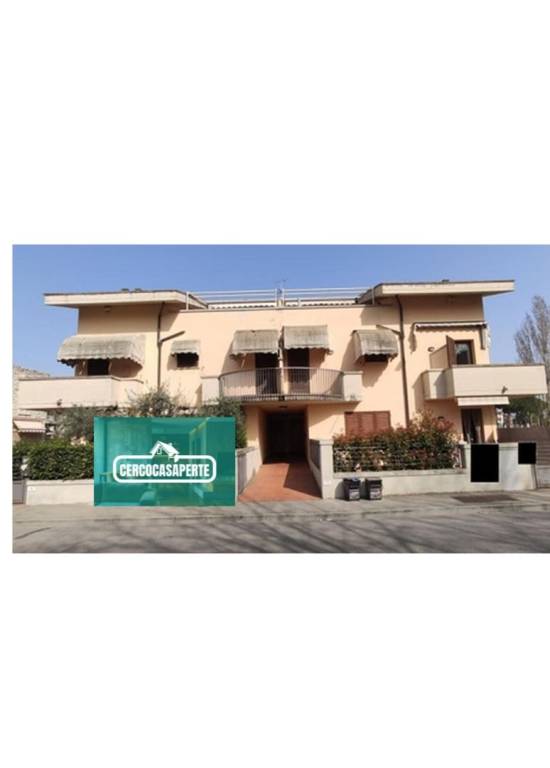 appartamento in vendita ad Empoli in zona Brusciana