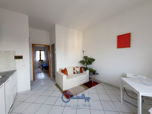 appartamento in vendita ad Empoli in zona Villanuova