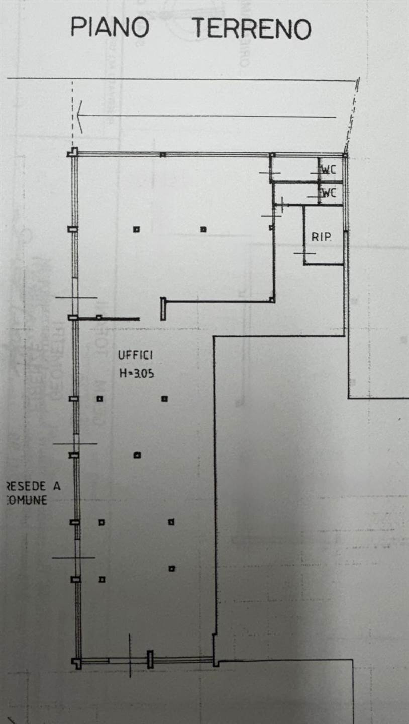 ufficio in vendita ad Empoli